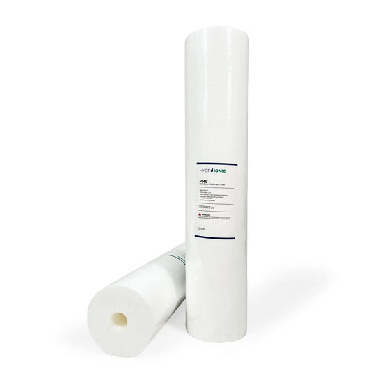 Filtro de sedimento 20x4,5''x5micron