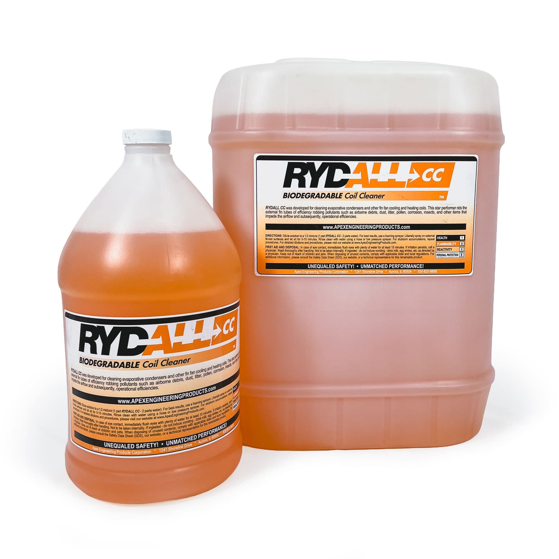 Rydall CC 5 gal
