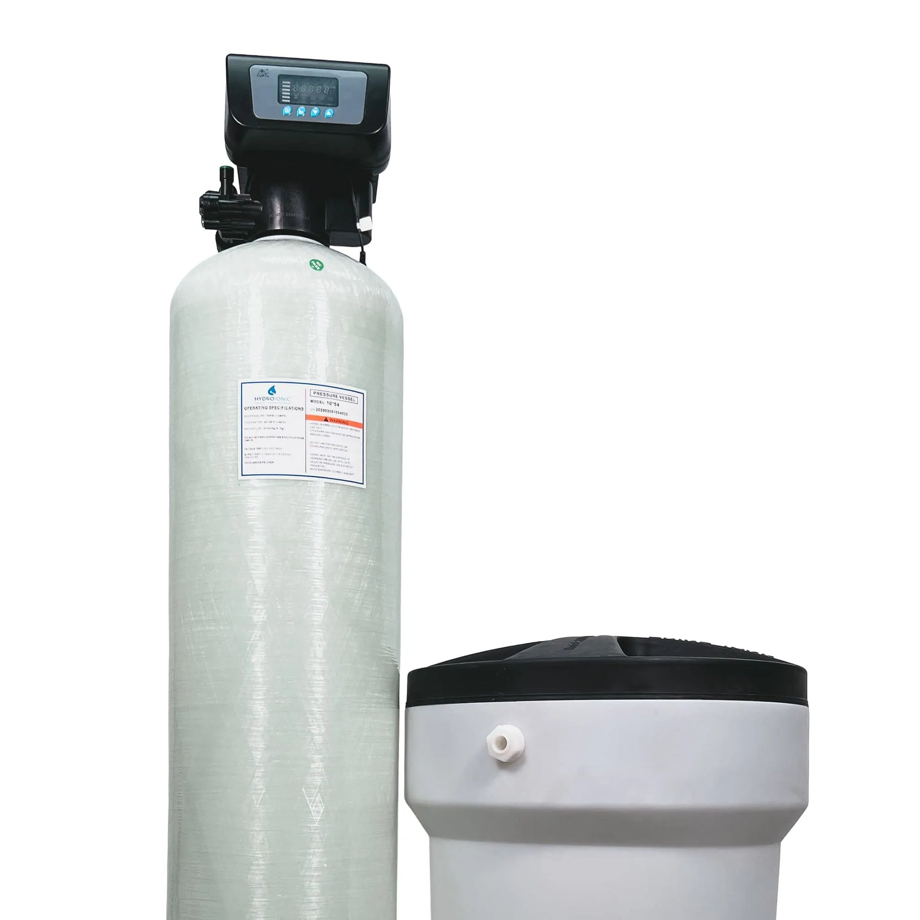Ablandador Duplex 1054 - 50L Resina