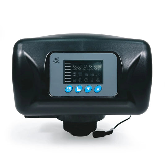 Cabezal Automático Ablandador F130A3-63605E 6 m3/h RUNXIN