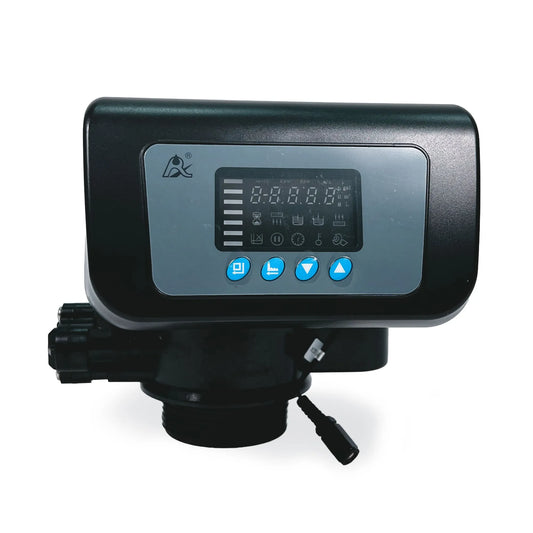 Cabezal Automático Ablandador F68C3-73604 4 m3/h RUNXIN
