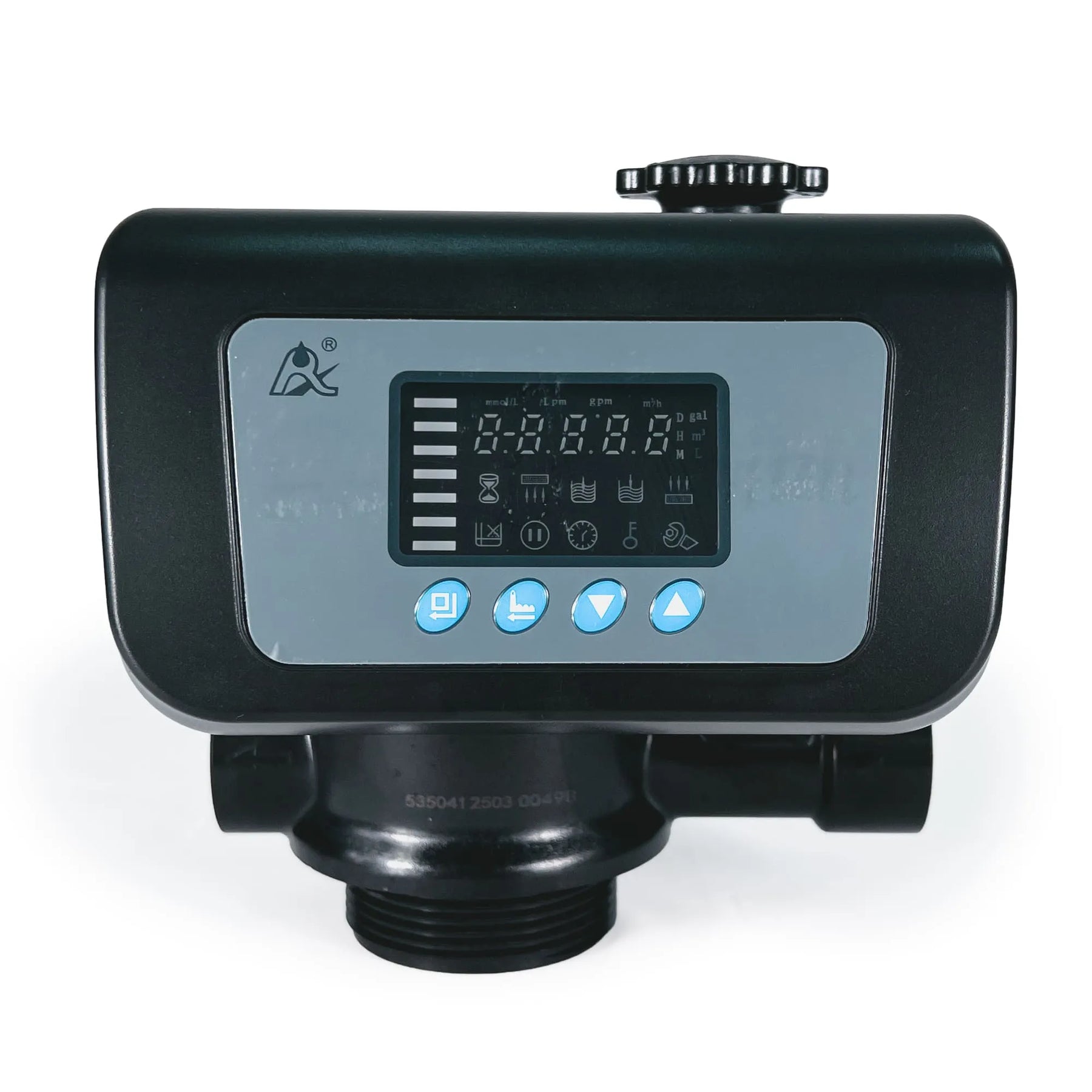 Cabezal Automático Filtro F67B1-53504S 4 m3/h RUNXIN