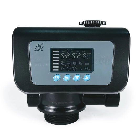 Cabezal Automático Filtro F67B1-53504S 4 m3/h RUNXIN