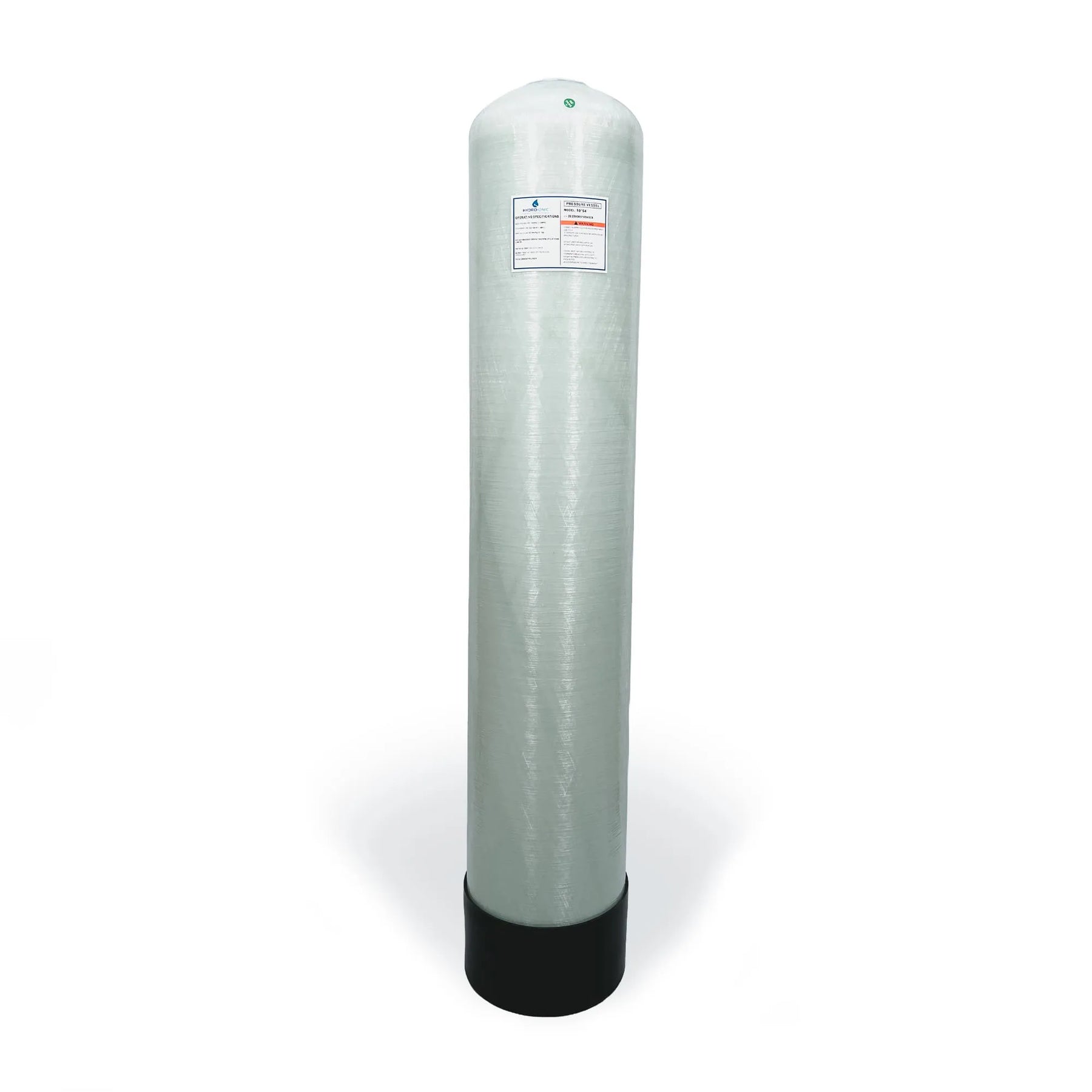 Cuerpo de fibra 10x54-2,5"