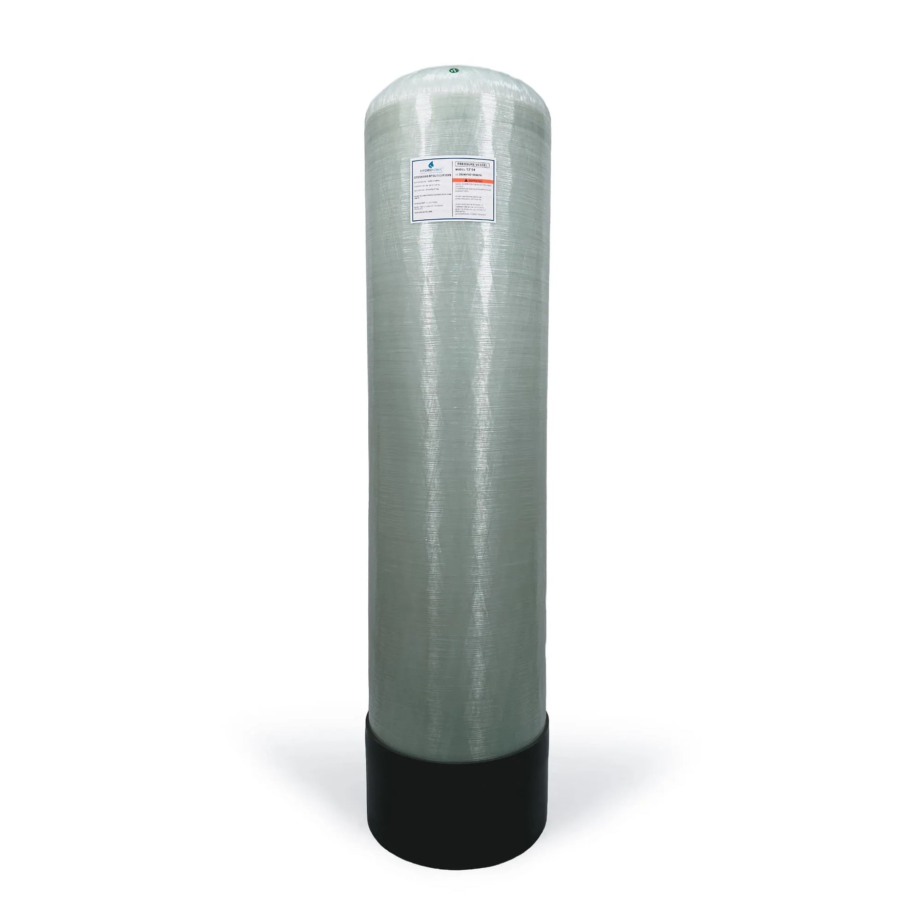 Cuerpo de fibra 13x54-2,5"
