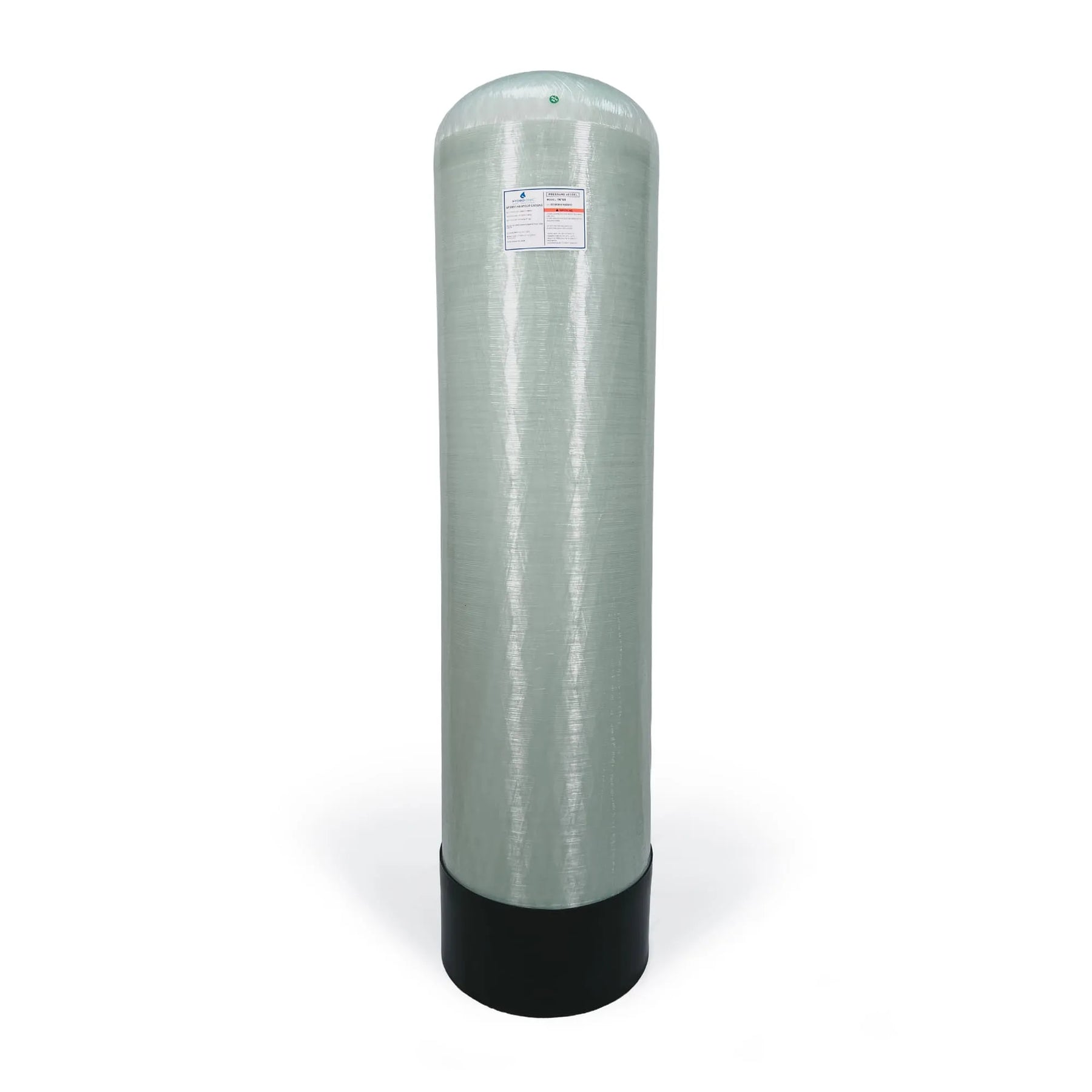 Cuerpo de fibra 16x65-2,5"