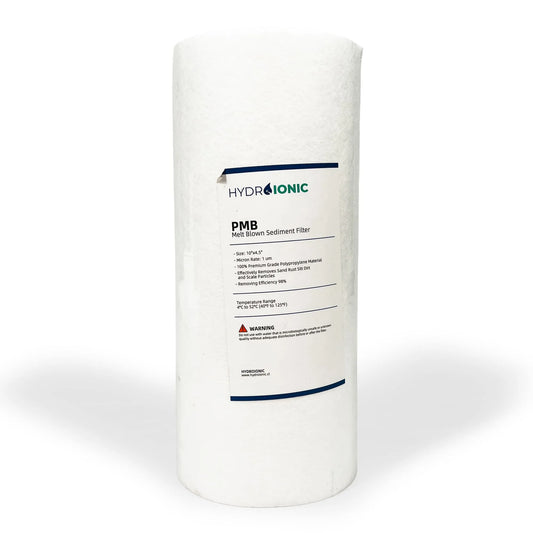 Filtro de sedimento 10x4,5''x1micron