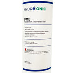 Filtro de sedimento 10x2,5''x1micron