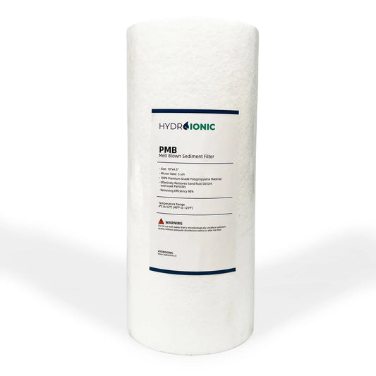 Filtro de sedimento 10x4,5''x5micron