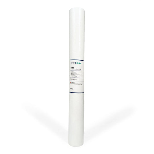 Filtro de sedimento 20x2,5''x10micron