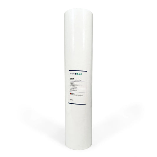Filtro de sedimento 20x4,5''x5micron