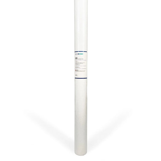 Filtro de sedimento 40x2,5''x5micron