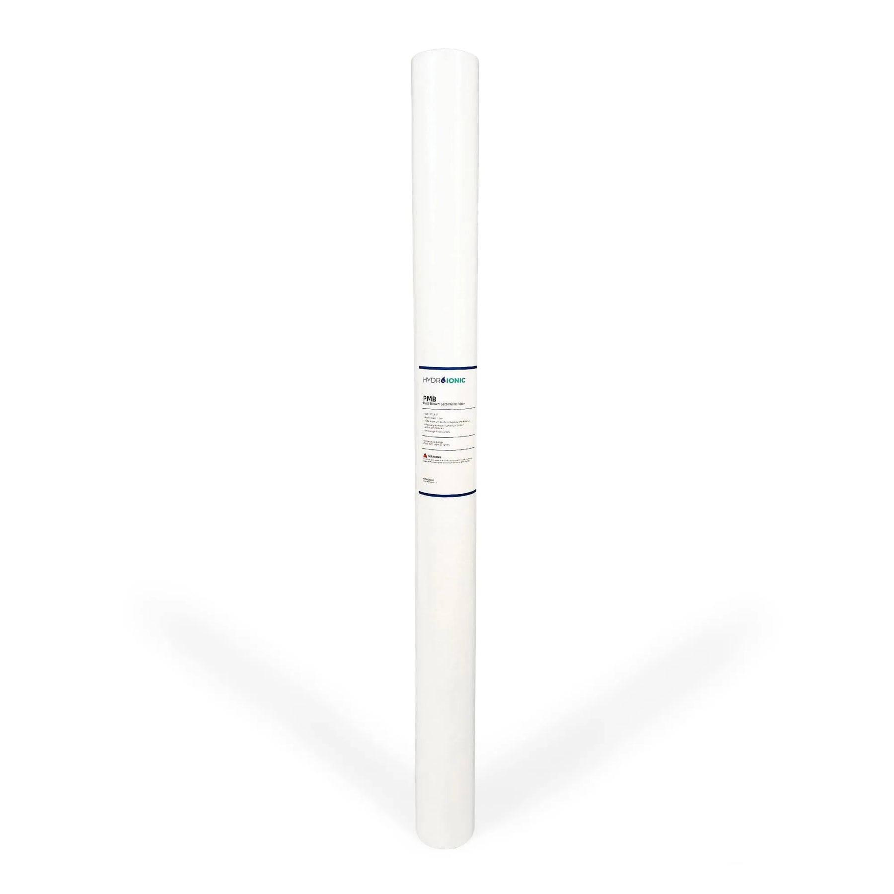 Filtro de sedimento 50x2,5''x5micron