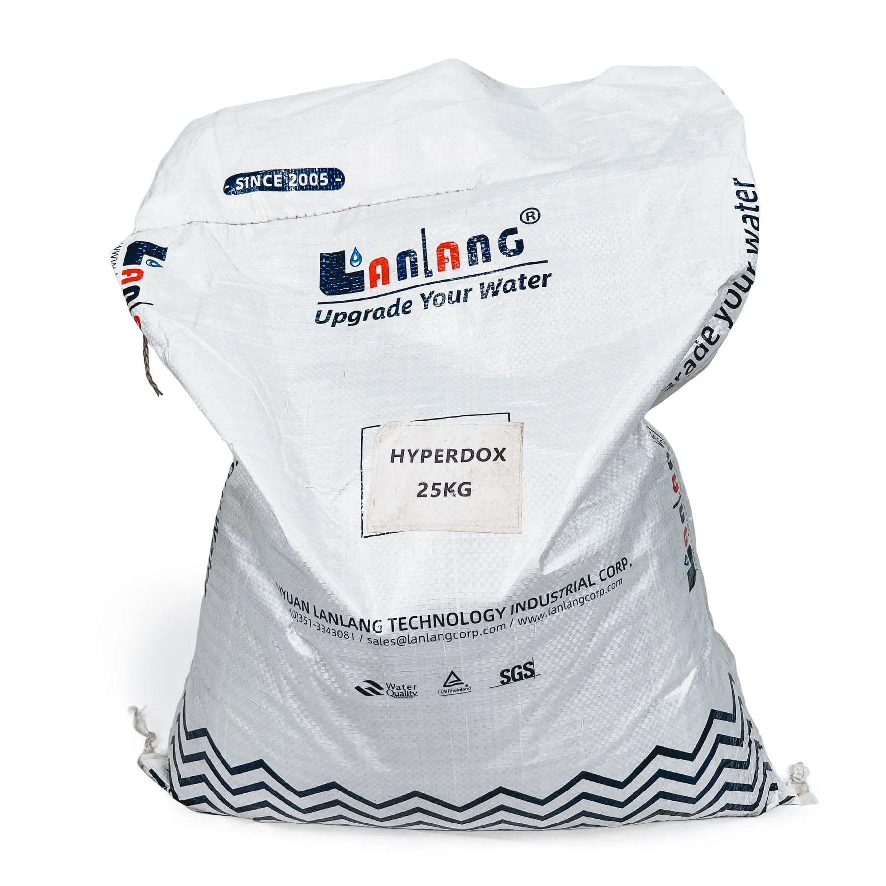 Hydrolita HYPERDOX Saco 25 kg
