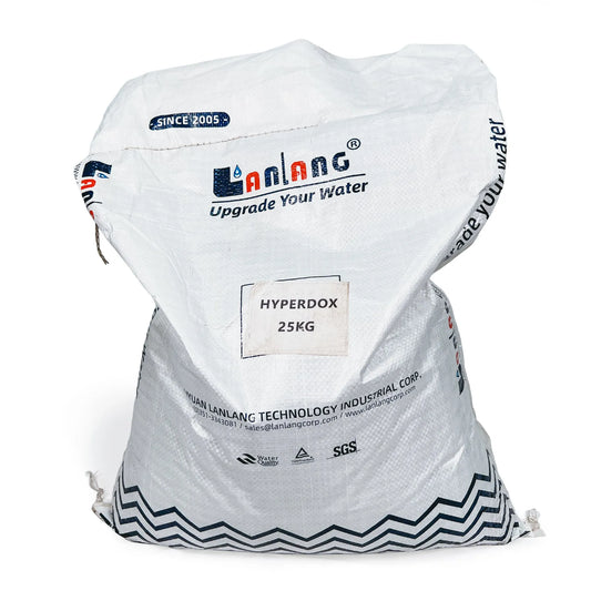 Hydrolita HYPERDOX Saco 25 kg