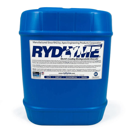 Rydlyme Descalcificador 5 gal