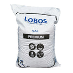 Sal para Ablandador Saco 25kg