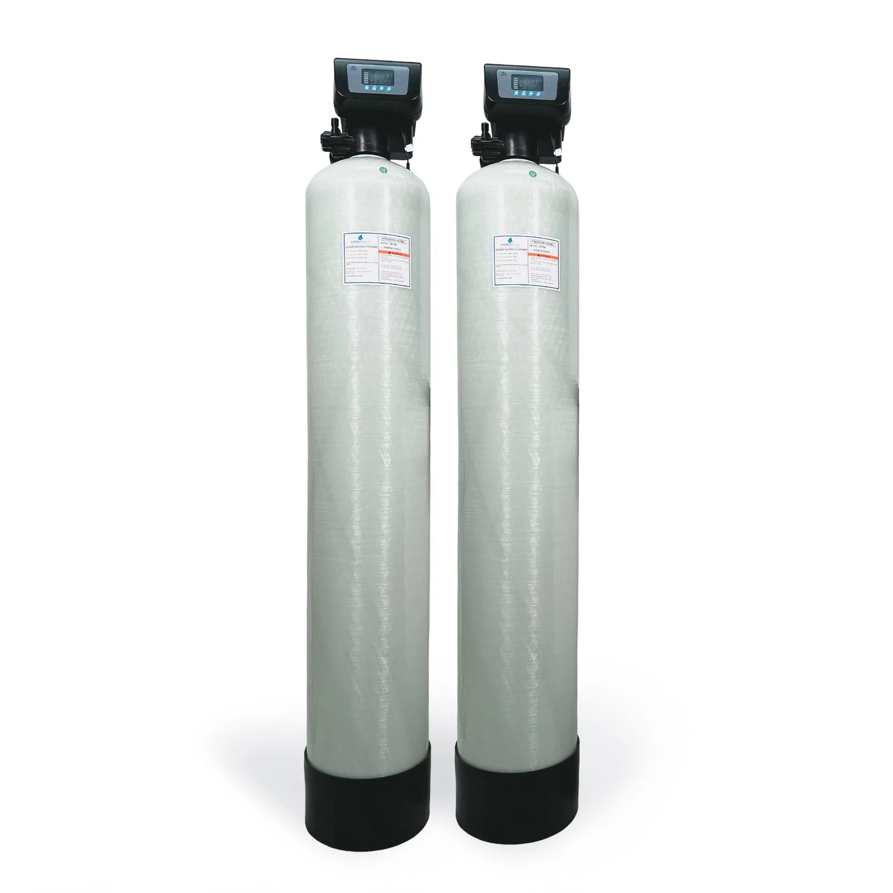 Ablandador Duplex 1054 - 25L Resina