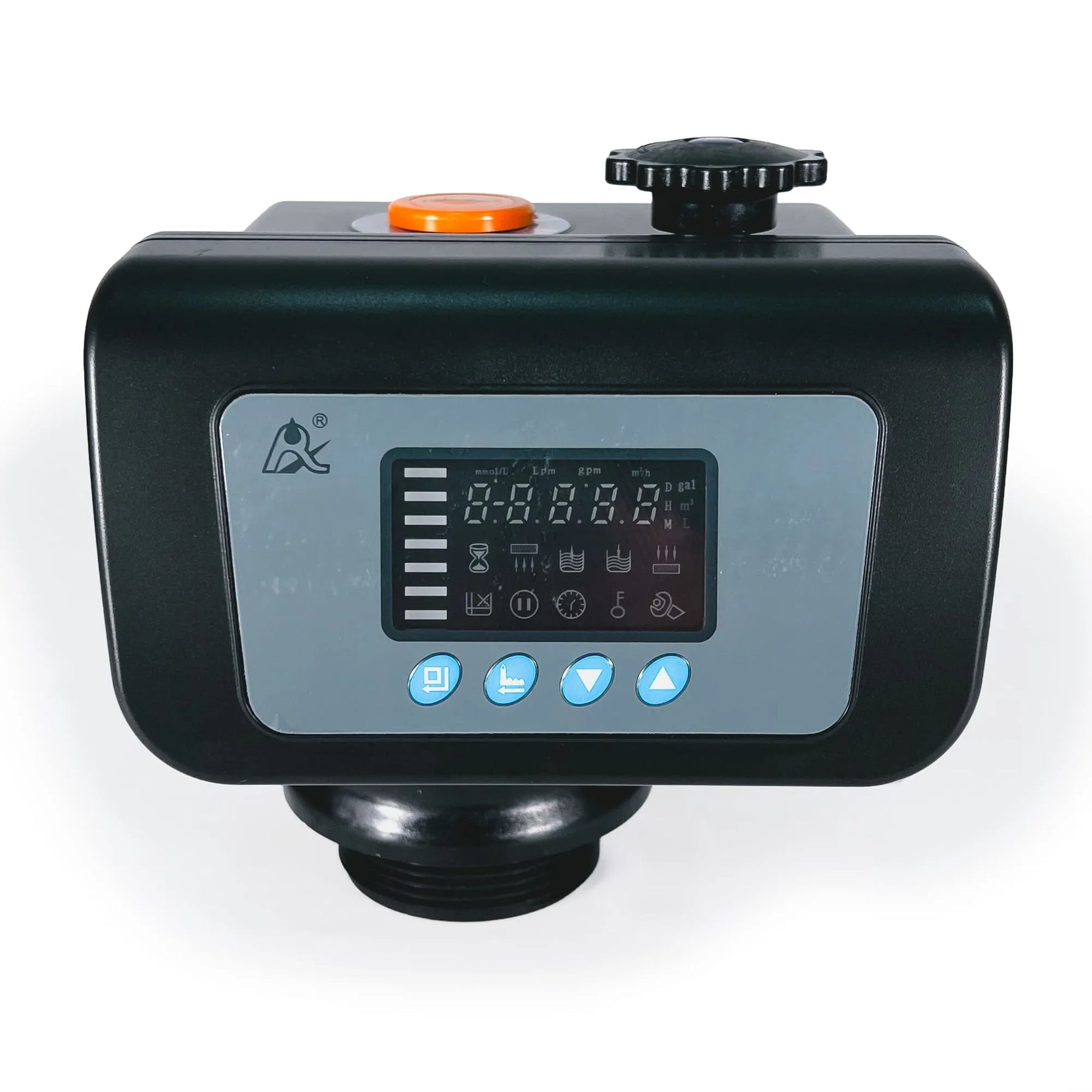 Cabezal Automático Filtro F67B1-53504S 4 m3/h RUNXIN