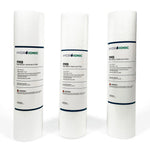 Filtro de sedimento 10x2,5x10micron