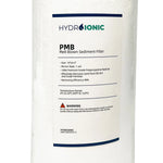 Filtro de sedimento 10x4,5''x1micron