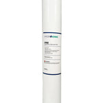 Filtro de sedimento 20x2,5''x10micron