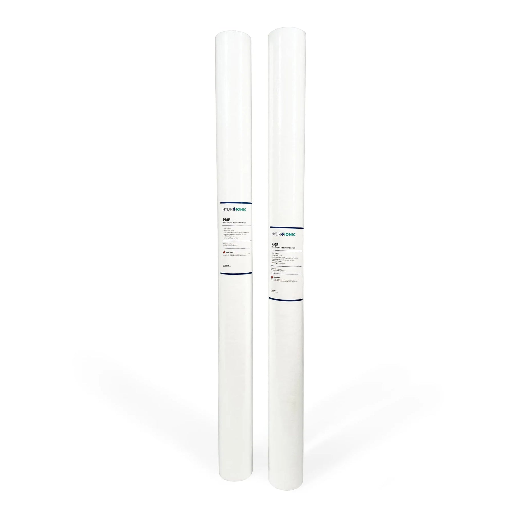 Filtro de sedimento 30x2,5''x1micron