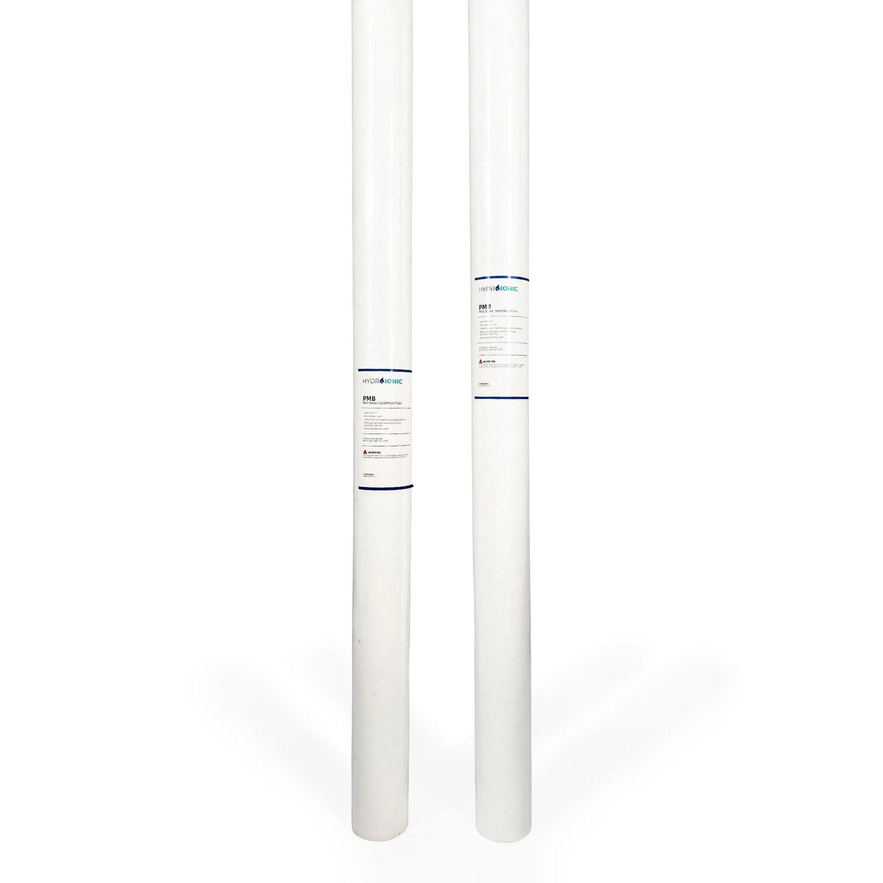 Filtro de sedimento 40x2,5''x5micron