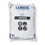 Sal para Ablandador Saco 25kg