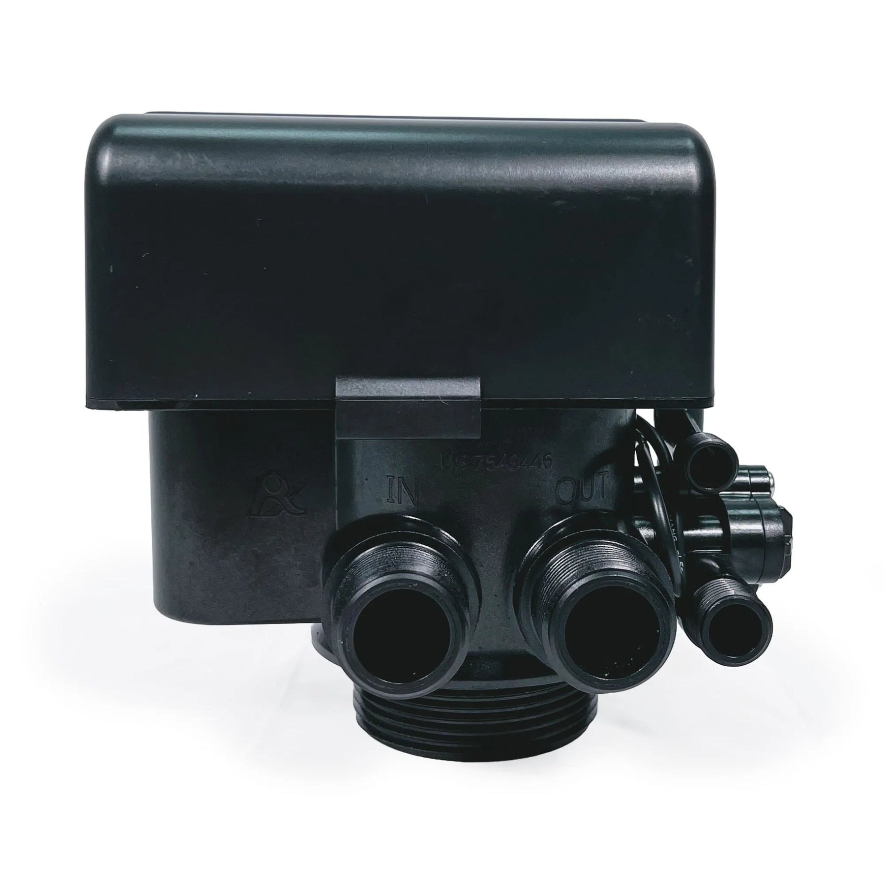 Cabezal Automático Ablandador F68C3-73604 4 m3/h RUNXIN