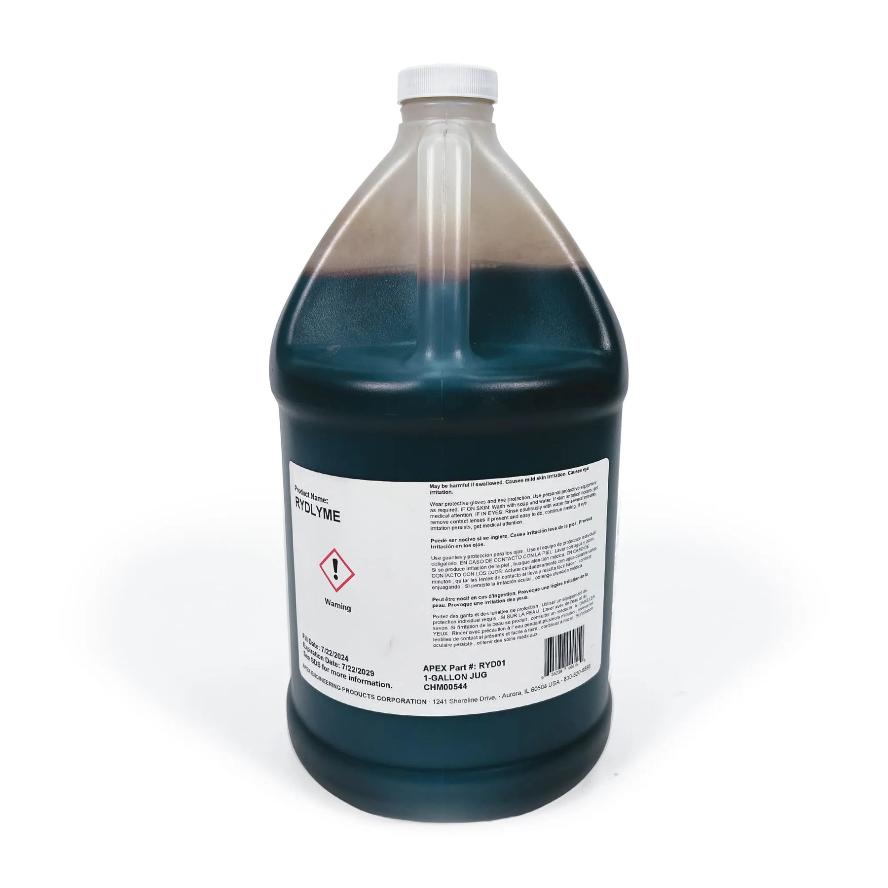 Rydlyme Descalcificador - 1 gal