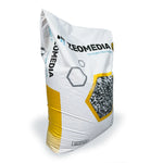 Zeolita Zeomedia Saco 21,5 kg 12-20