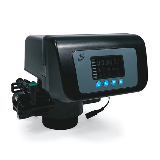 Cabezal Automático Ablandador F116A3-63605 5 m³/h RUNXIN