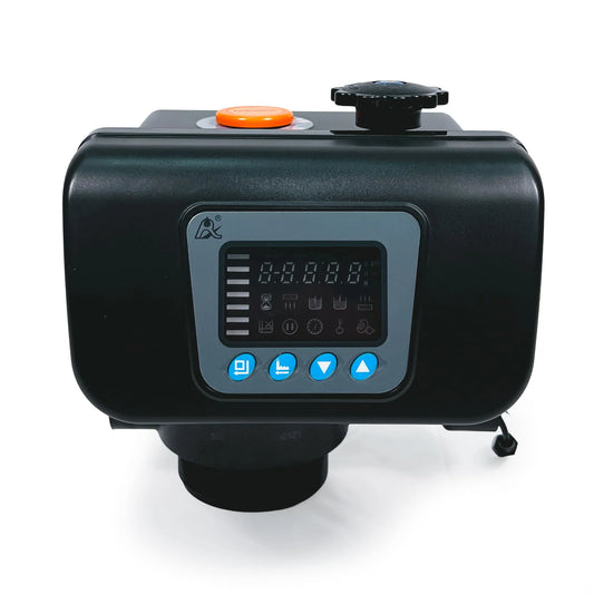 Cabezal Automático Filtro F67B1-A-53506S 6 m3/h RUNXIN