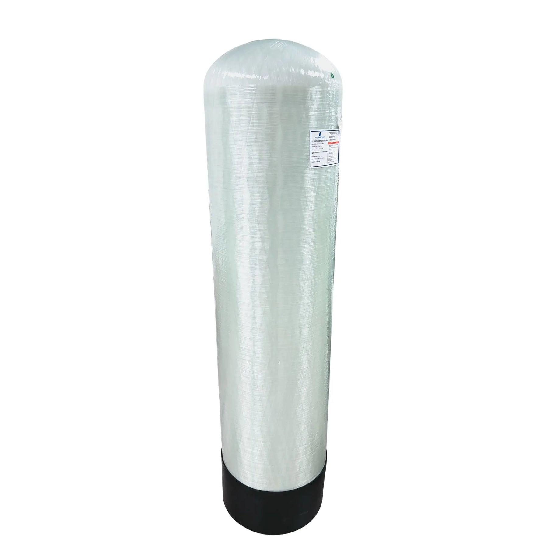 Cuerpo de fibra 16x65-2,5"