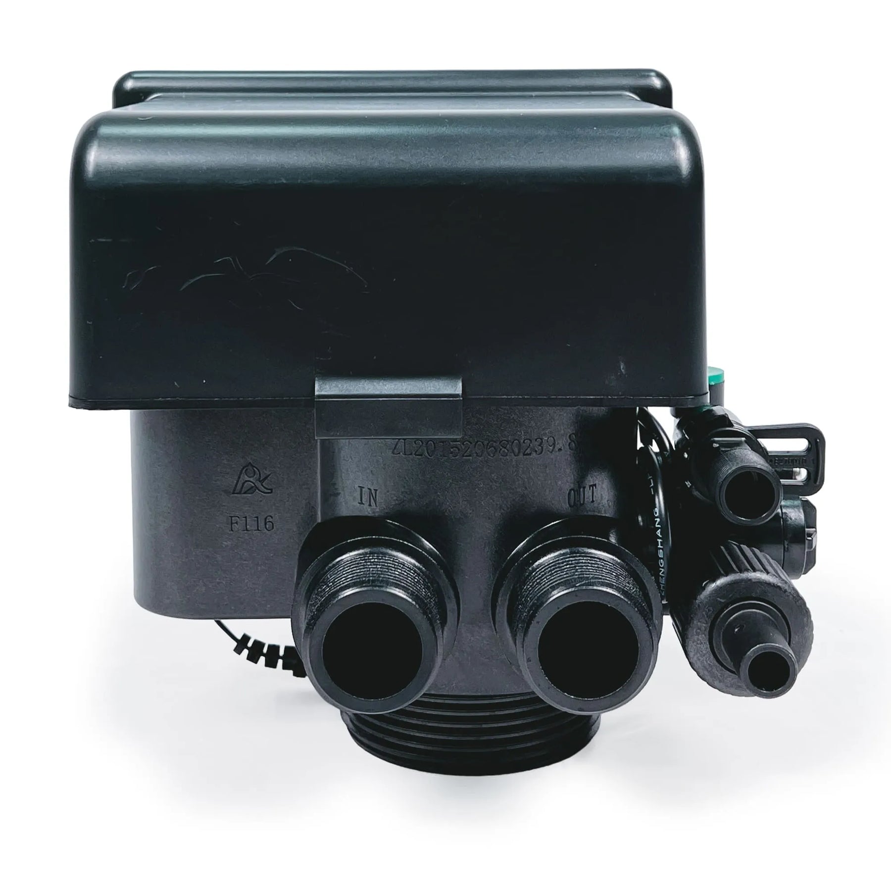 Cabezal Automático Ablandador F116A3-63605 5 m³/h RUNXIN