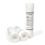 Filtro de sedimento 10x2,5''x5micron